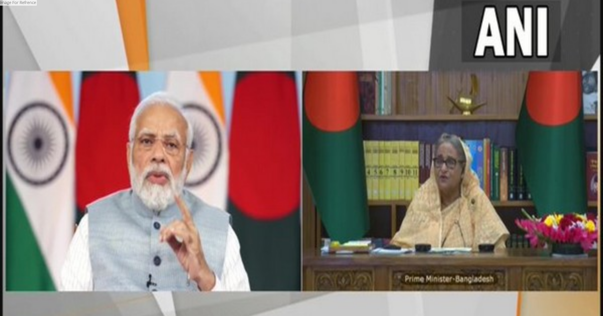 India-Bangladesh Friendship Pipeline will enhance cooperation in energy security between the two countries: PM Modi